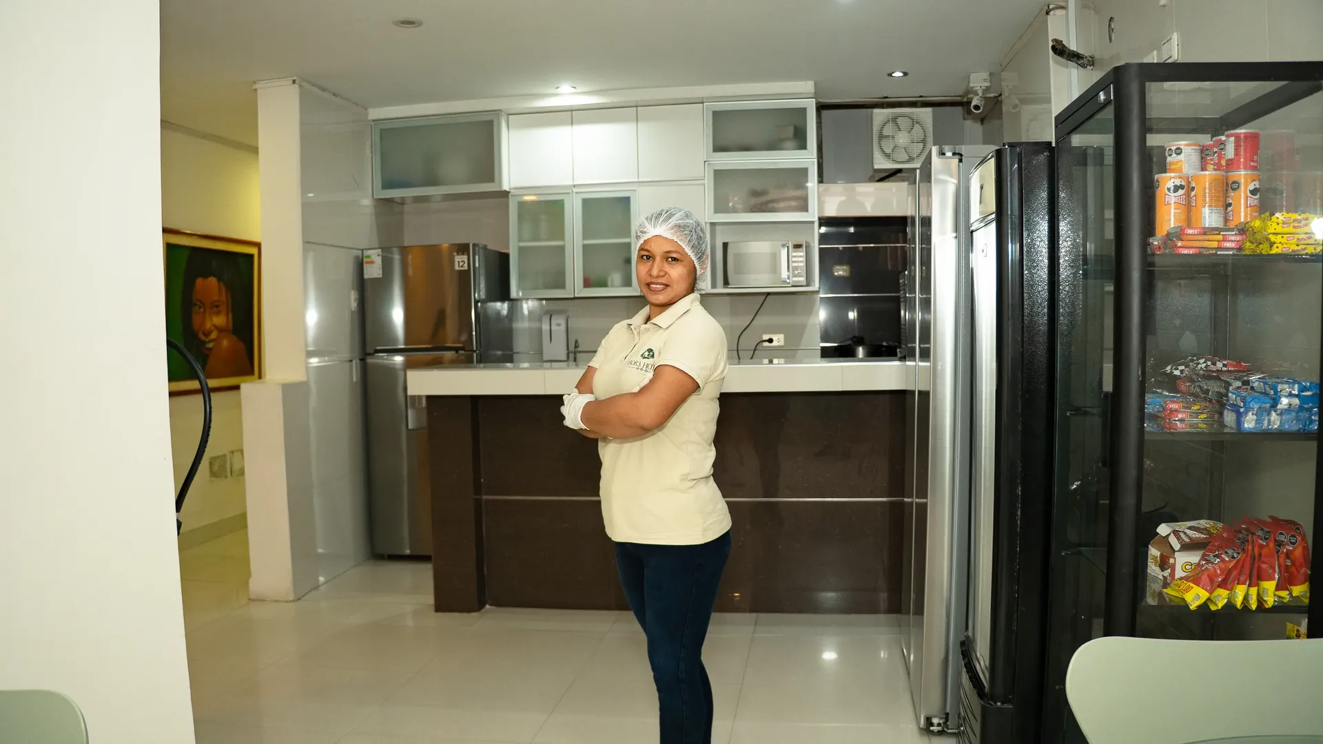 Áreas del hotel - 博拉酒店伊基托斯