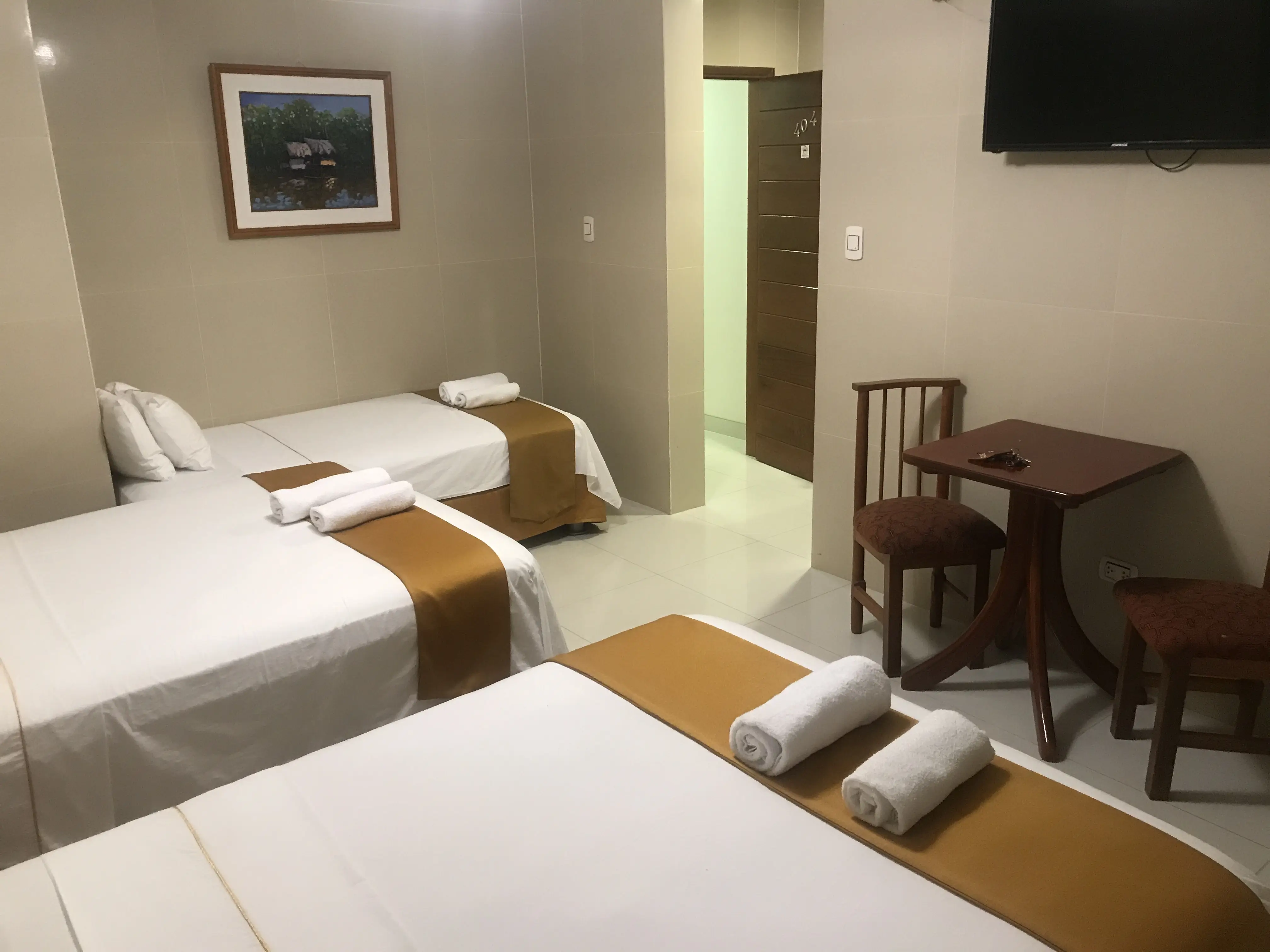 Equipo de servicio - 博拉酒店伊基托斯