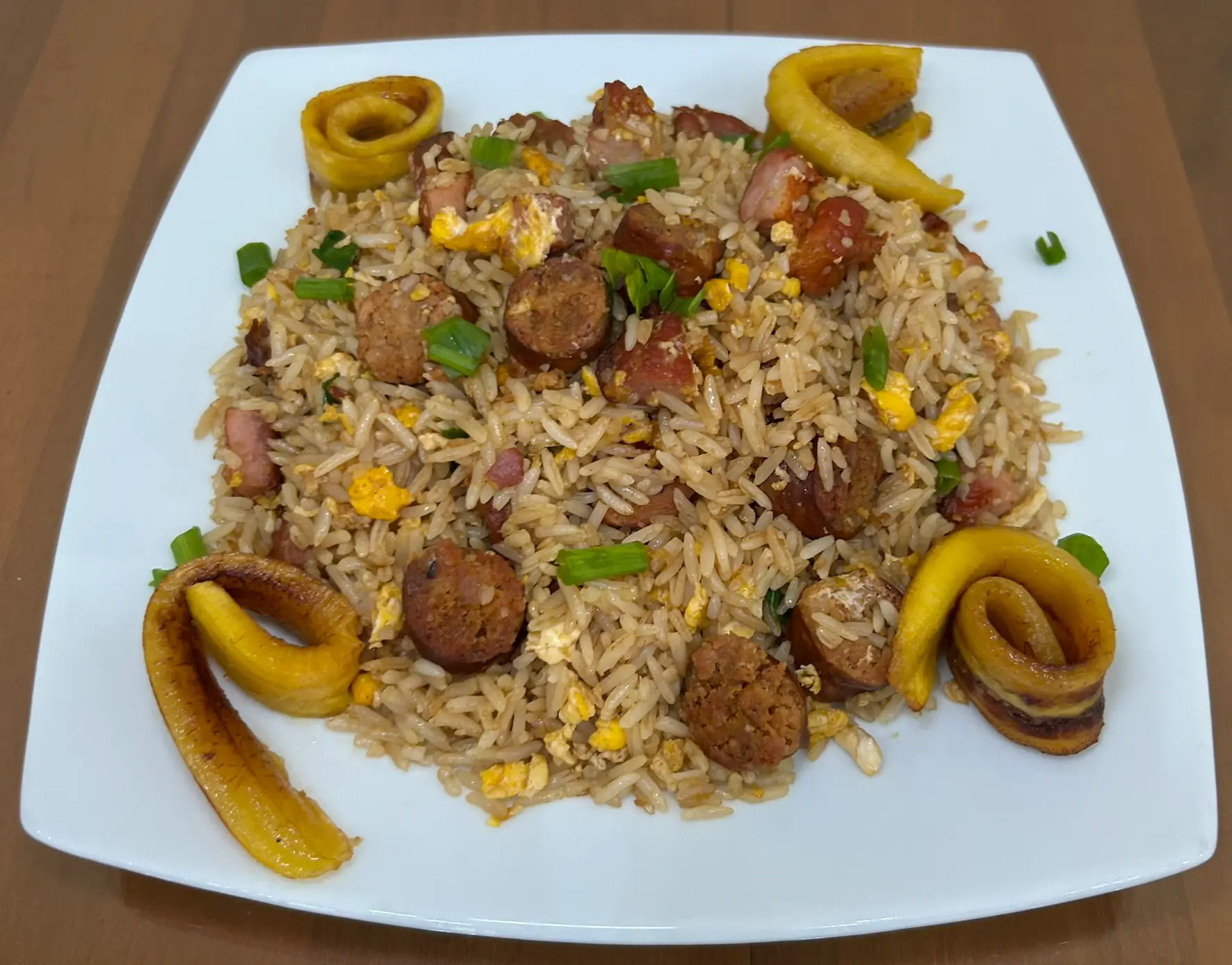 Chaufa Amazónica