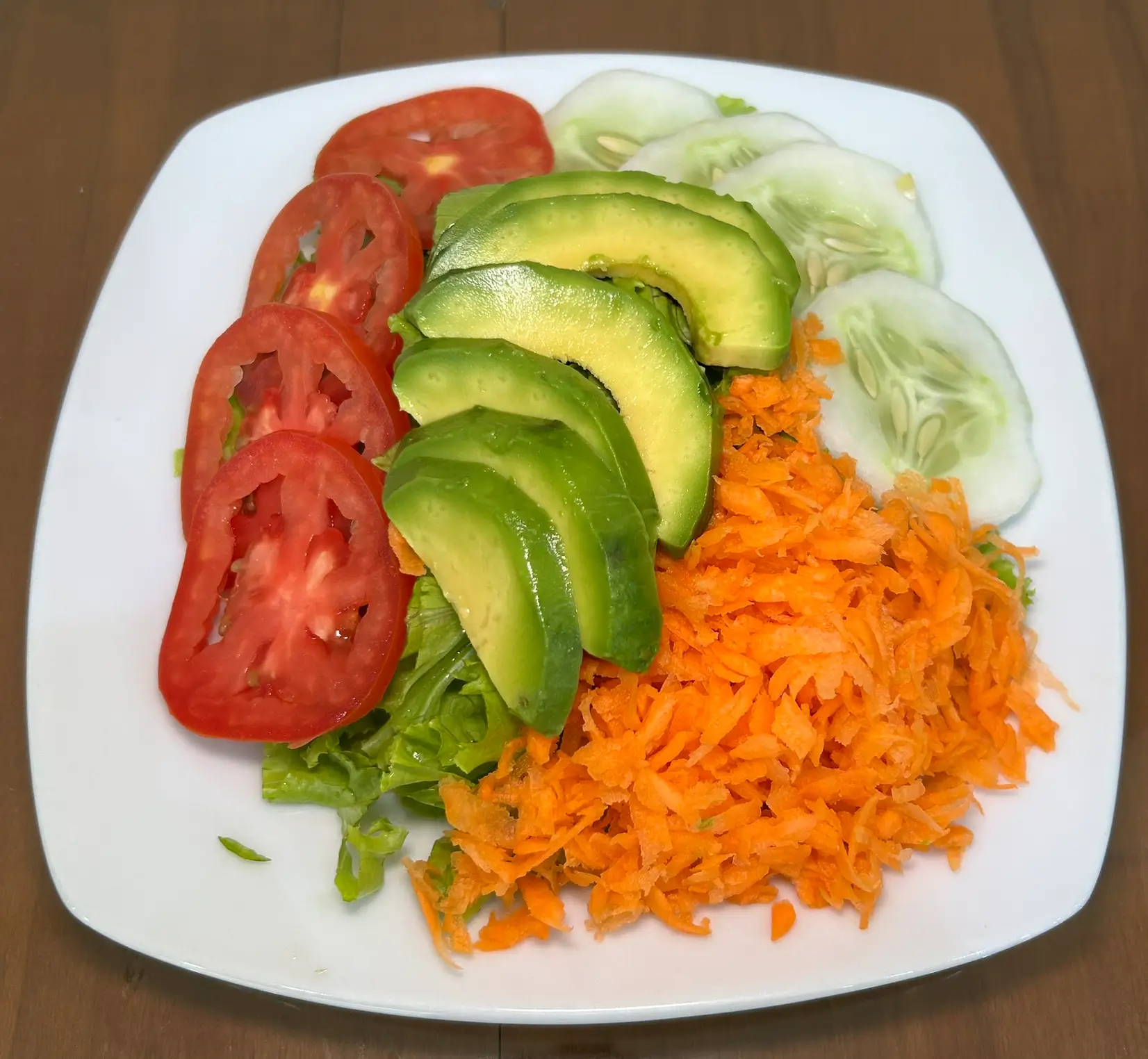 Ensalada Fresca