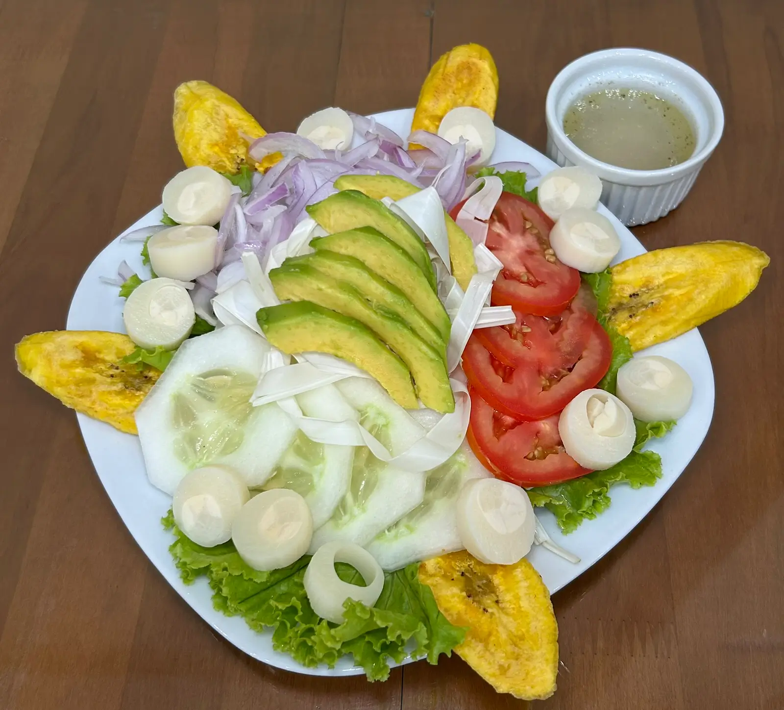 Ensalada Loretana