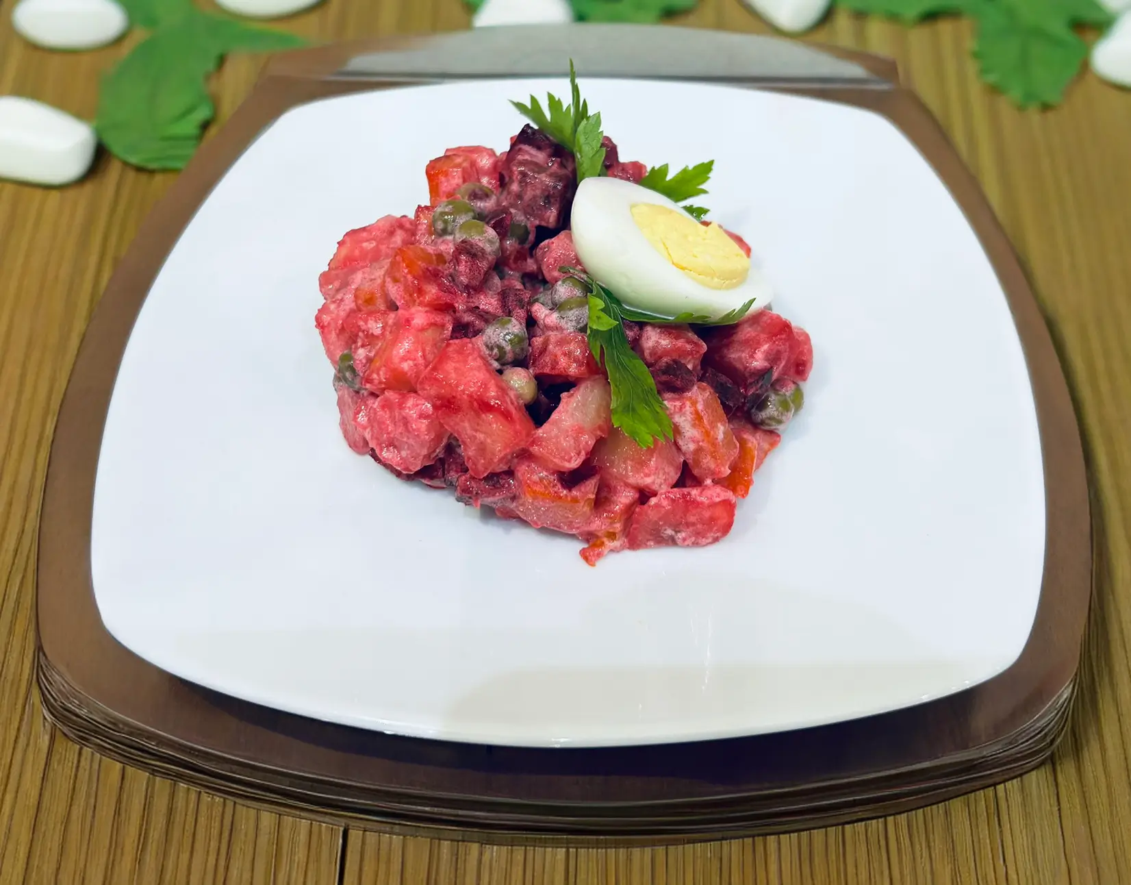 Ensalada Rusa
