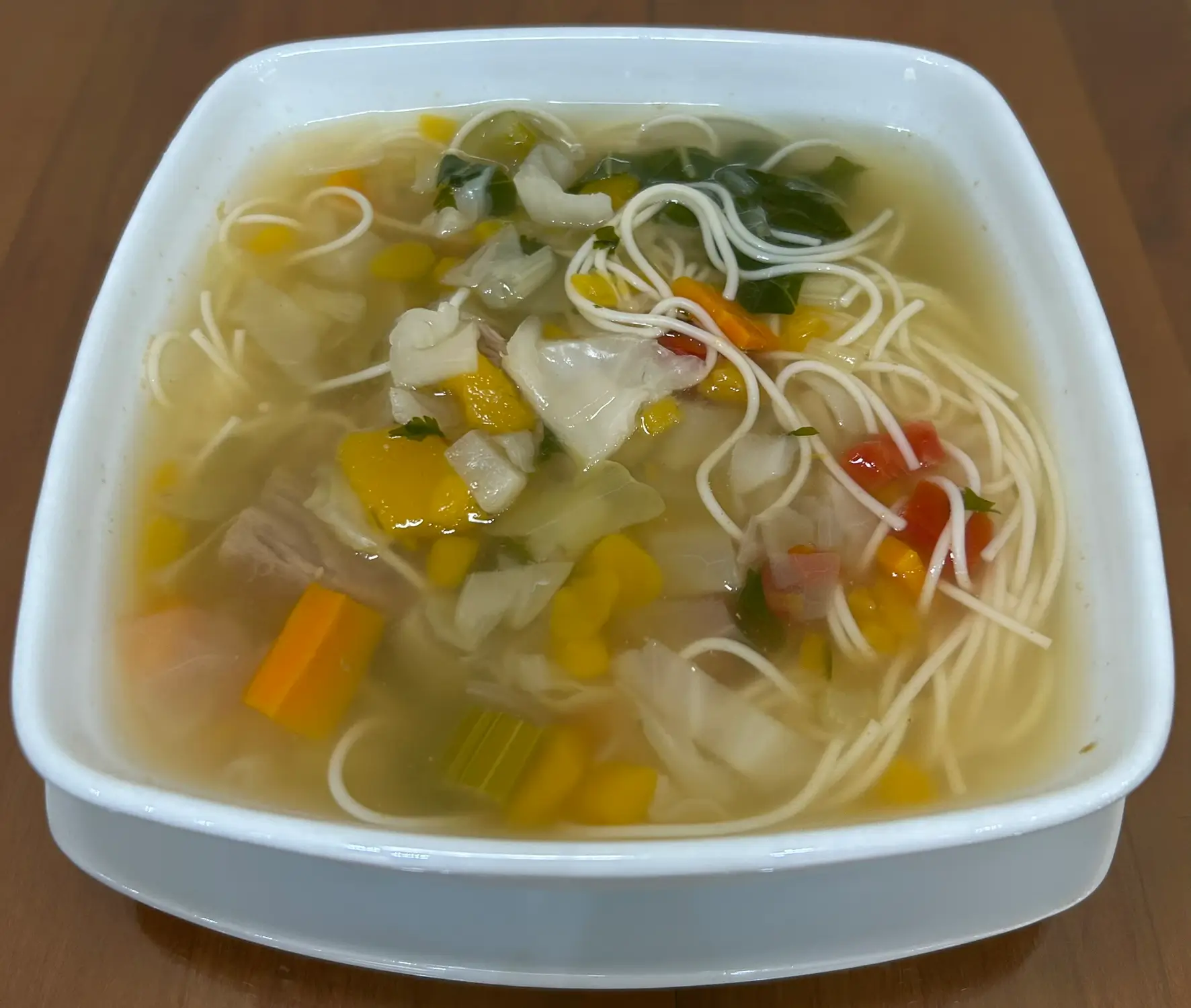 Sopa de Res