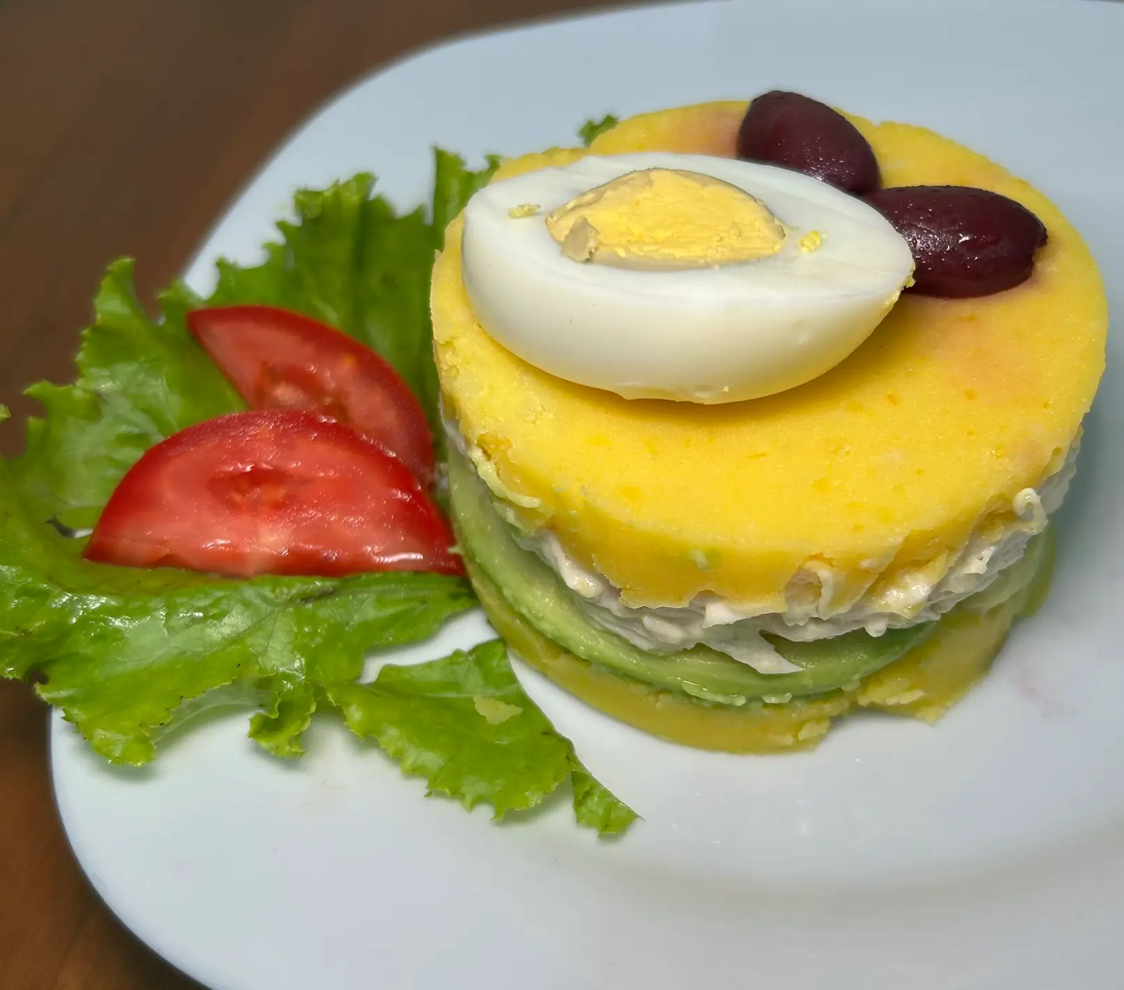 Causa Rellena