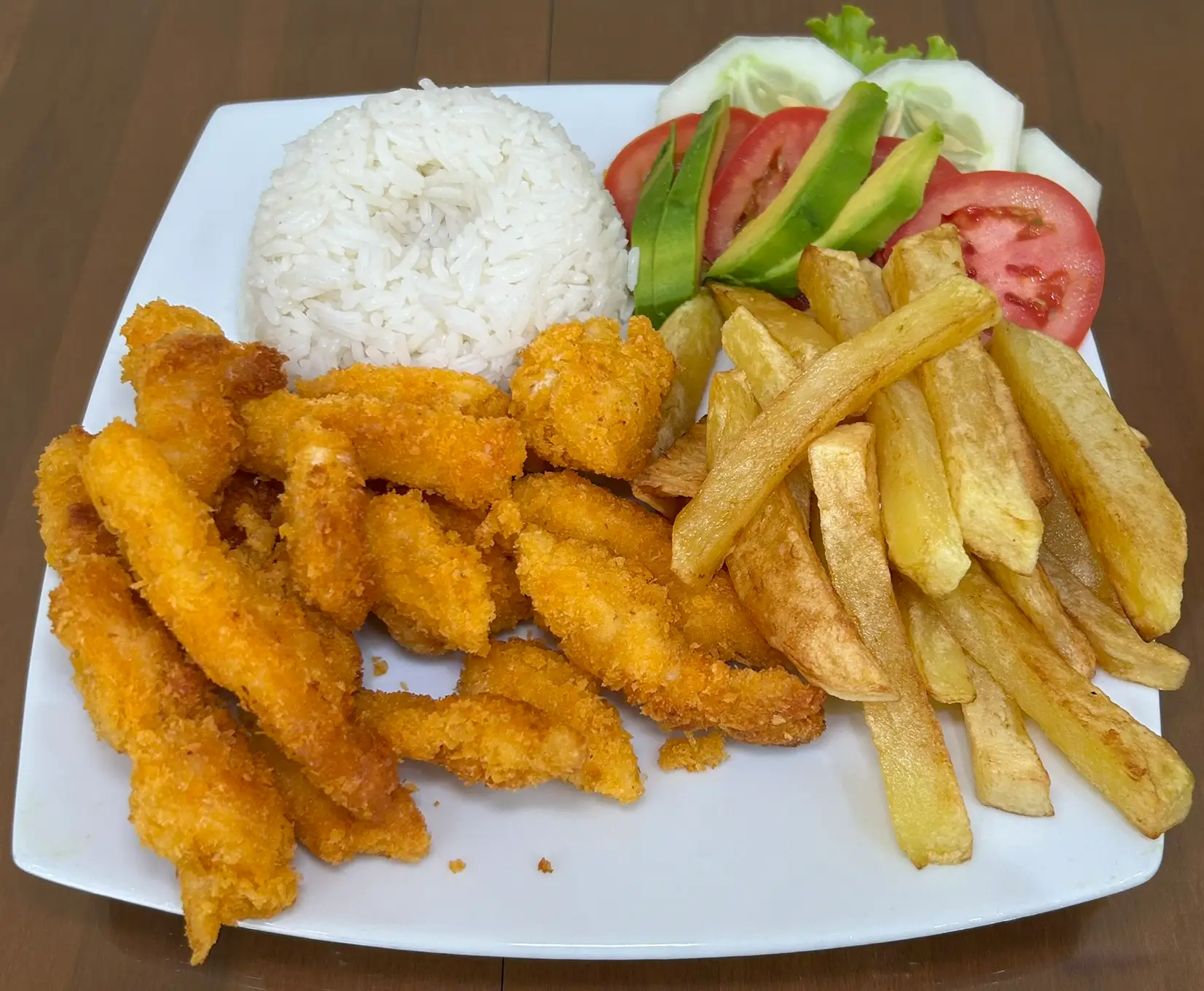 Chicharrón de Doncella