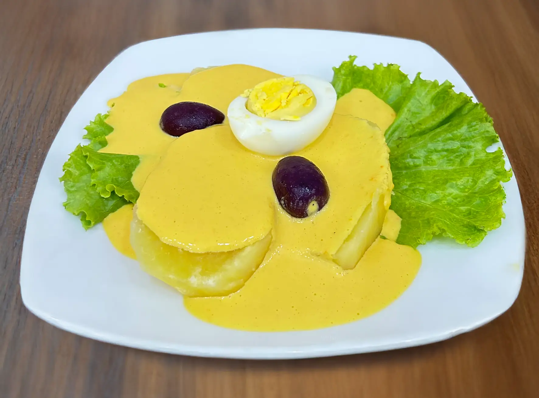 Papa a la Huancaína